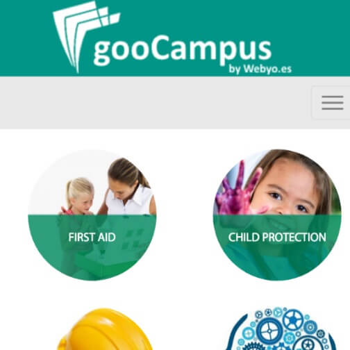 programación Campus online