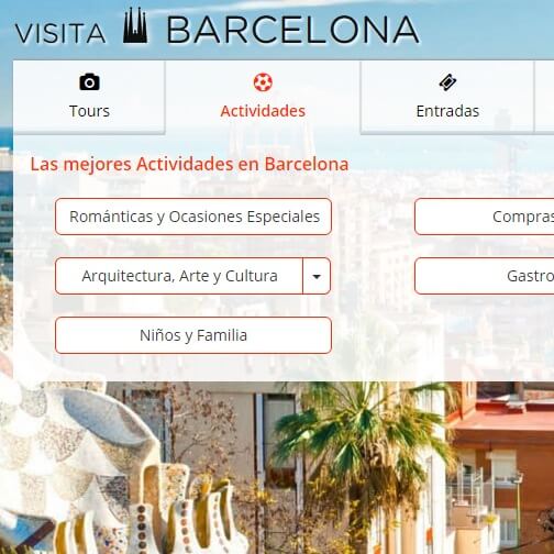 diseño Marketplace