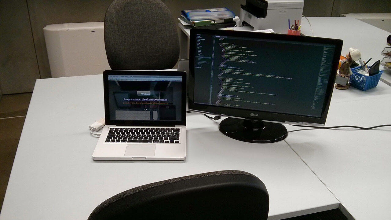 Programador Barcelona