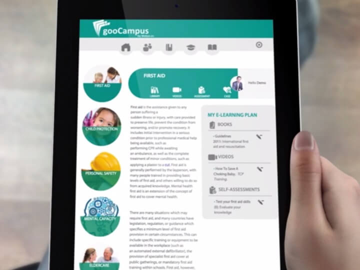 gooCampus