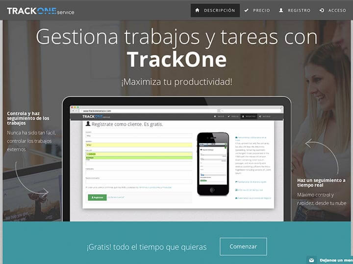 Track One Service