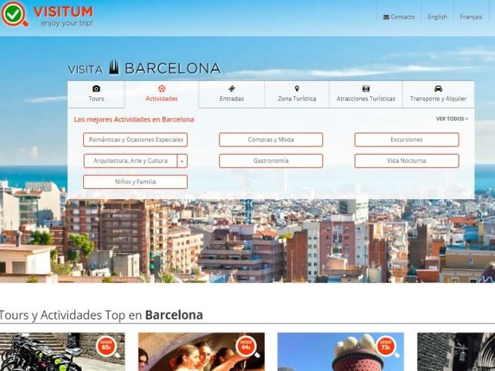 Visitum Barcelona
